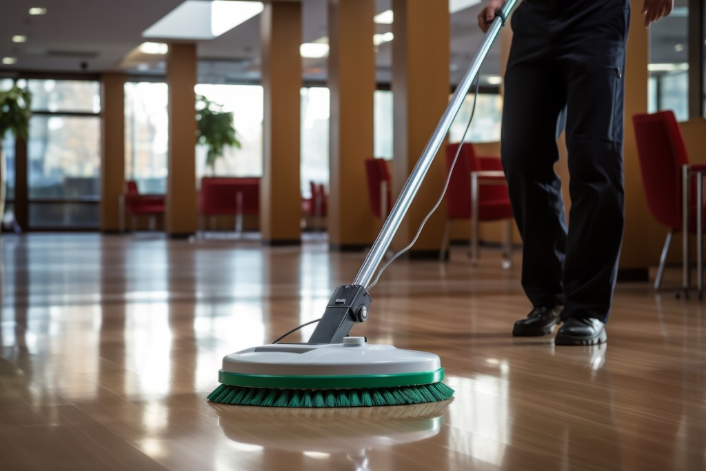 Tulsa Commercial Cleaning