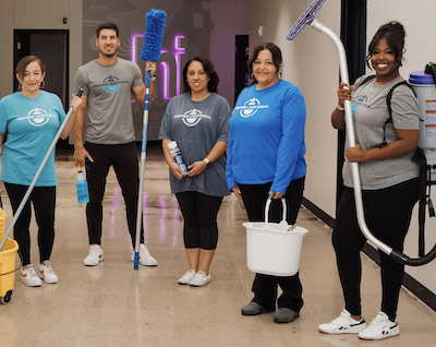Tulsa Commercial Cleaning