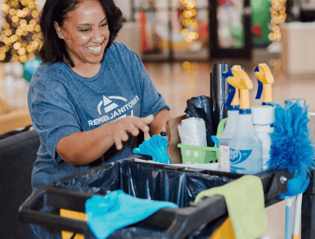 Tulsa Commercial Cleaning
