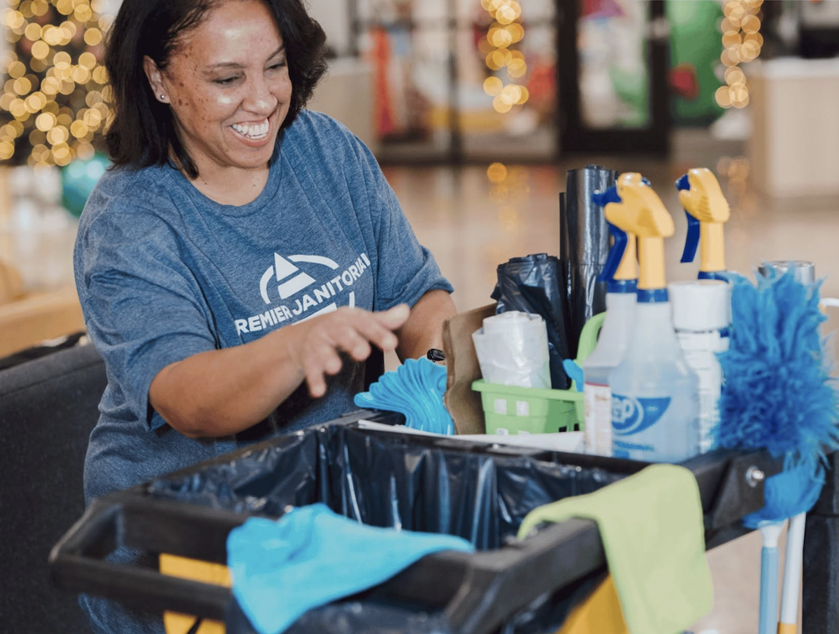 Tulsa Commercial Cleaning