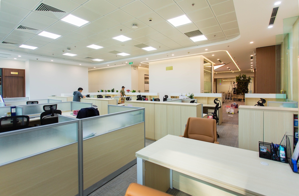 Office Cleaning in Tulsa