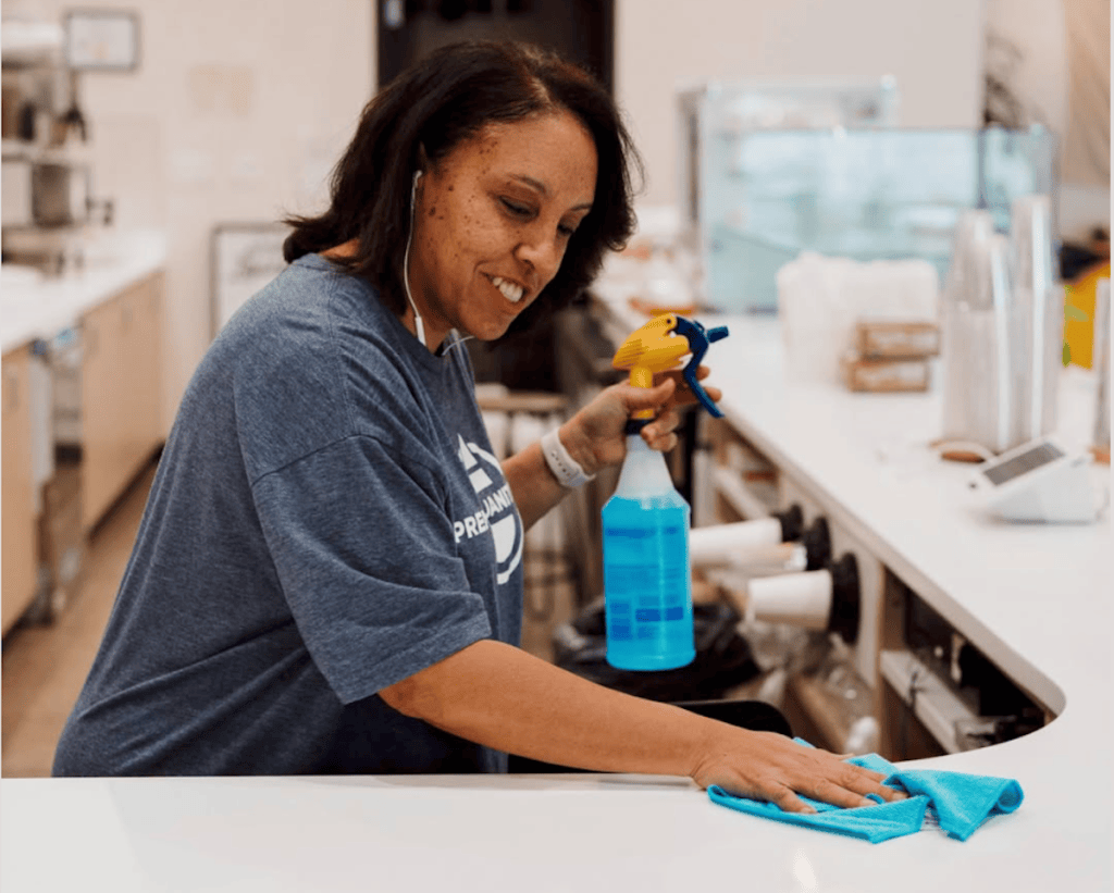 Tulsa Commercial Cleaning
